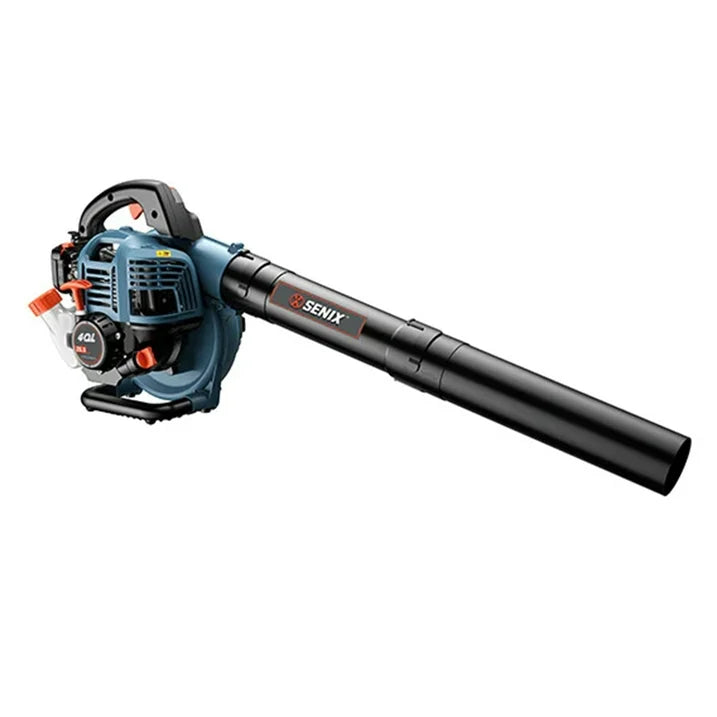 SENIX COMPACT POWER BLOWER 4 Cycle Dual Grip 4QL Leaf Blower Standard Form