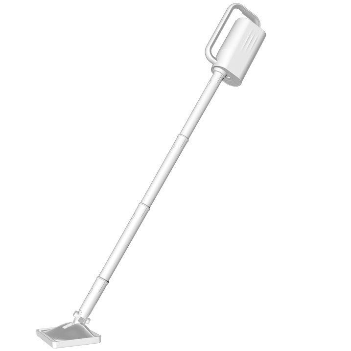 Steam Mop with Detachable Handheld Steamer