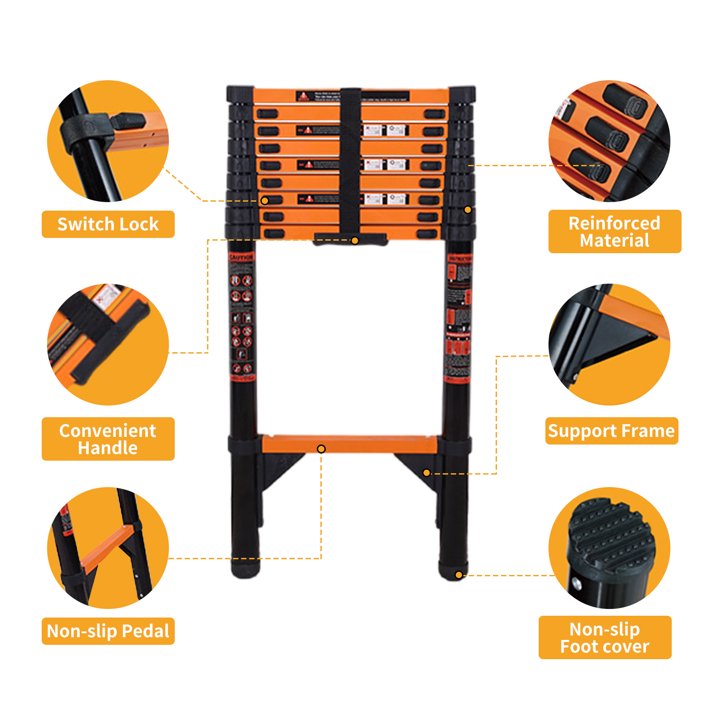 telescoping ladder