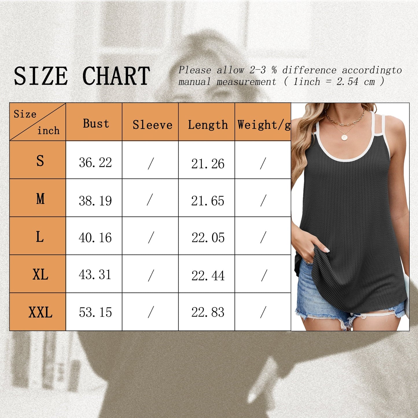 SHIBEVER Womens Tank Tops Spaghetti Strap Camisoles Scoop Neck Tops Sleeveless Cami Shirts for Womens clothes Summer Sleeveless Tops
