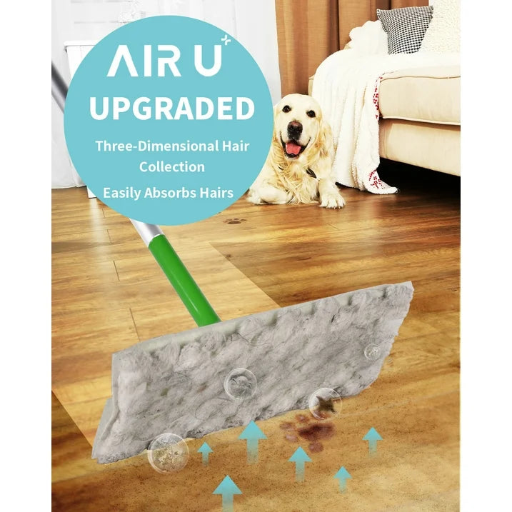 Dry Mop Pads for Swiffer Sweeper Heavy ,Thickening, 30 Count